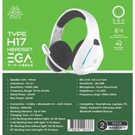 หูฟังเกมมิ่งไร้สาย EGA TYPE H16 H17 H18 bluetooth WirelessสายAUX3.5 Gaming Headset RGB