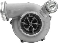 Upgraded GTP38R Turbo 739619-5004S with 4" Air inlet A/R 1.00 Ball Bearing & Billet Turbocharger 739