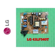 LG 43LF540T Powerboard