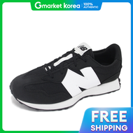 New Balance | รองเทาผาใบผหญง NB New Balance 327 Lifestyle สดำ รน GS327CBW