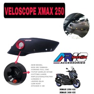VELOSCOPE YAMAHA XMAX 250 ORIGINAL YAMAHA Motorcycle Accessories XMAX Accessories