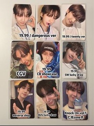 BND小卡 myung jaehyun