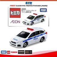 Tomica AEON Original Tomica AEON NO.71 Subaru Levorg Vietnam Police Specification