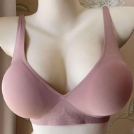 mastectomy bra verish bra 8CM Super Thick Bra Comfortable Gathering and Expanding 3D Jelly Underwear for Women