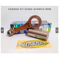 CONROD KIT HANDLEBAR SEHER SCORPIO 5BP MPM - BOYRENK RACING