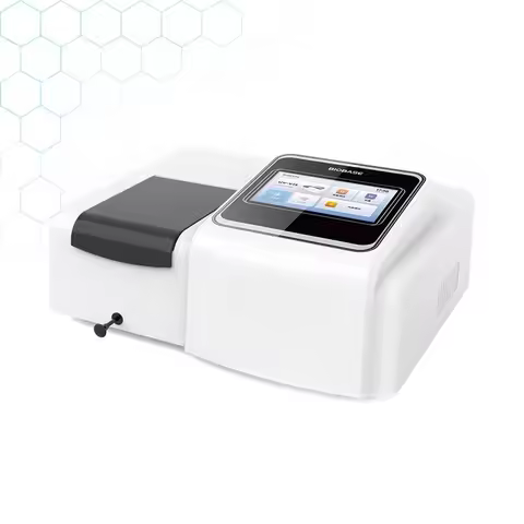 UV/VIS Spectrophotometer model BK-UV1600G 190-1100nm 4nm Single BeamUV/Vis Spectrophotometer for Lab