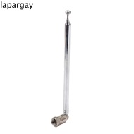 LAPARGAY Antenna FM F Type with TV/3.5 Adapter Wave 86-106MHz
