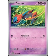 Pokémon TCG - Deoxys | Basic | 100HP