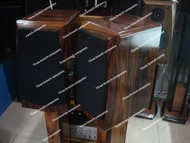 New 8-Inch Bookshelf Empty Box 8-inch Rosewood Empty Box with SS1II S8 SS8 SS8R or SS8II Speaker