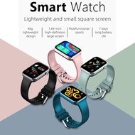 Smart Watch Z15 2021 Men Watches Fitness Bracelet Heart Rate Women Smart Watches PK IWO READY STOCK