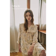 [authentic on sale September 29] ULLALA authentic soft patterned nightgown