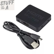 4K HDMI SPLITTER 1x2