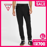 GUESS MEN กางเกง รุ่น X5BQ38K8XF0  สีดำ