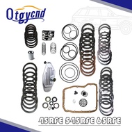 Transmission Master Rebuild Kit With 4WD Filter Friction Steel 45RFE 545RFE 65RFE For Jeep Dodge Chr