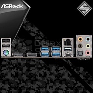Asrock B450M Steel Legend - AM4 Addressable RGB support