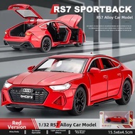 Audi RS7 Simulation Car Model 1:18