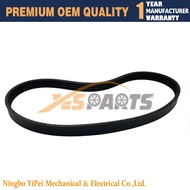 6662855 Drive Belt For Bobcat 853 863 864 873 883 A220 A300 S220 S250 S300 T300