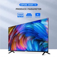 Expose Television 32 Inch Smart TV Android 12.0 Tv 43 inch FULL HD Bluetooth Television 50 inch TV D