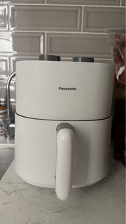 Panasonic 白色氣炸鍋