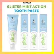 AMWAY toothpaste mint