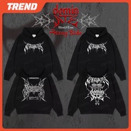 KPOP 2025 Stray Kids "dominATE" World Tour Merch Cotton Hoodie Unisex M-3XL