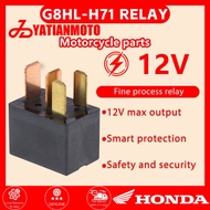 31600-KVB-N51 4-Pin Relay Assy - Honda Click125i PCX150 Scoopy-i Beat FI-YatianMoto