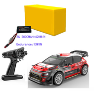 St【ในสต็อก】【ต้นฉบับพร้อมใช้งาน】 Mjx Racing 14301 14302 14303ของเล่นควบคุมไฮเปอร์รถออฟโรดสูง1/14รถบรร