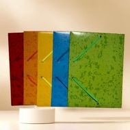 Top A4 Document Organiser File Organiser Document Folders Sorting Folders File Folders with Elastic 