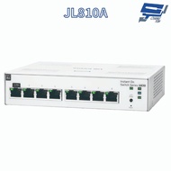 Aruba HPE Instant On 1830 8G Switch 8-Port Network (JL810A) Changyun Monitor