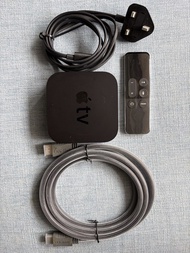 Apple TV 電視盒