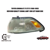 Toyota Corona At 171 St171 (1982-1983) Signal Lamp Lampu Signal Angle Lamp Kiri Left Hand Side