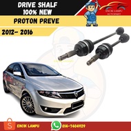 PROTON PREVE DRIVE SHAFT 100% NEW HIGH QUALITY
