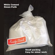 Cement White Simen Putih Tiles, Mould, Jubin, Acuan