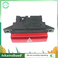 [hIkAi] Hazard Button Switch Hazard Button Switch for  -V Car Hazard Button Switch