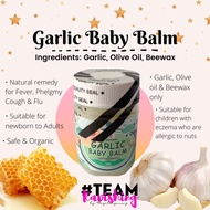 Garlic Balm