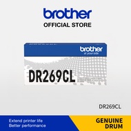 Brother DR-269CL Original Colour Drum Unit for HL-L3240CDW, HL-L3280CDW, DCP-L3560CDW, MFC-L3760CDW,