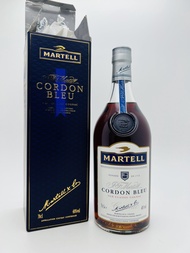 90’s Martell cordon bleu cognac 700ml 馬爹利舊藍帶