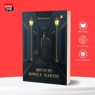 Basabasi - The Mystery of Narsis Flower (Novel) - Edgar Wallace