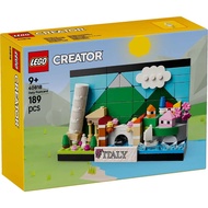 QKQK/Brand New Ready Stock Invoice LEGO 40519 New York Postcard LEGO Postcard Series