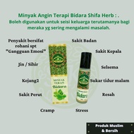 Aromatherapy Roll on Ointment Medicated Oil Freshcare Fresh care Minyak Terapi Bidara