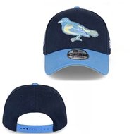 New EraBaseball Cap Toronto Blue Jays Two-Tone Retro Adjustable Cap 9Forty A-Frame Outdoor Sun Prote