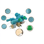 Samsung Washing Machine Water Inlet Valve Feed Valve