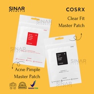 Cosrx Acne Pimple &amp; Clear Fit Master Patch