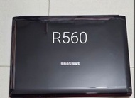 SAMSUNG 三星 黑色鋼琴面 超大屏手提電腦 R560
