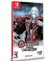 任天堂 - Switch 惡魔城 Advance 精選輯 | Castlevania Advance Collection (英文/ 日文版)