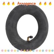 ARROGANCED Electric Scooter Inner Tube, 90 Degree Valve 45 Degree Valve Scooter Inner Tube, Butyl Ru