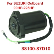 New

 Boat Tilt Trim Motor For SUZU-KI Outboard DT225 6268 18-6786 PT651NM 38100-87D10