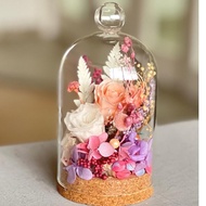 [SG STOCK] Handmade Flower Cloche