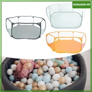 [KoolsooMY] Kids Ball Pit Sturdy Easy Folding Interactive Foldable Small Animals Playpen