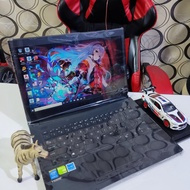Laptop Design AsusPro Core i5 Ram 8/256gb SSD Dual Vga Nvidia Siap COD